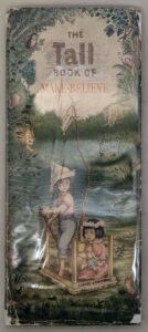 Tall Book of Make-Believe - Jane Werner 1950 | 1st Edition w/ DJ