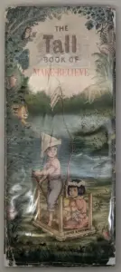 Tall Book of Make-Believe - Jane Werner 1950 | 1st Edition w/ DJ