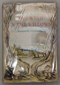 The Wind in the Willows - Kenneth Grahame 1966 | Illus. Tasha Tudor