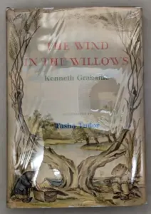 The Wind in the Willows - Kenneth Grahame 1966 | Illus. Tasha Tudor