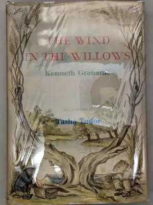 The Wind in the Willows - Kenneth Grahame 1966 | Illus. Tasha Tudor