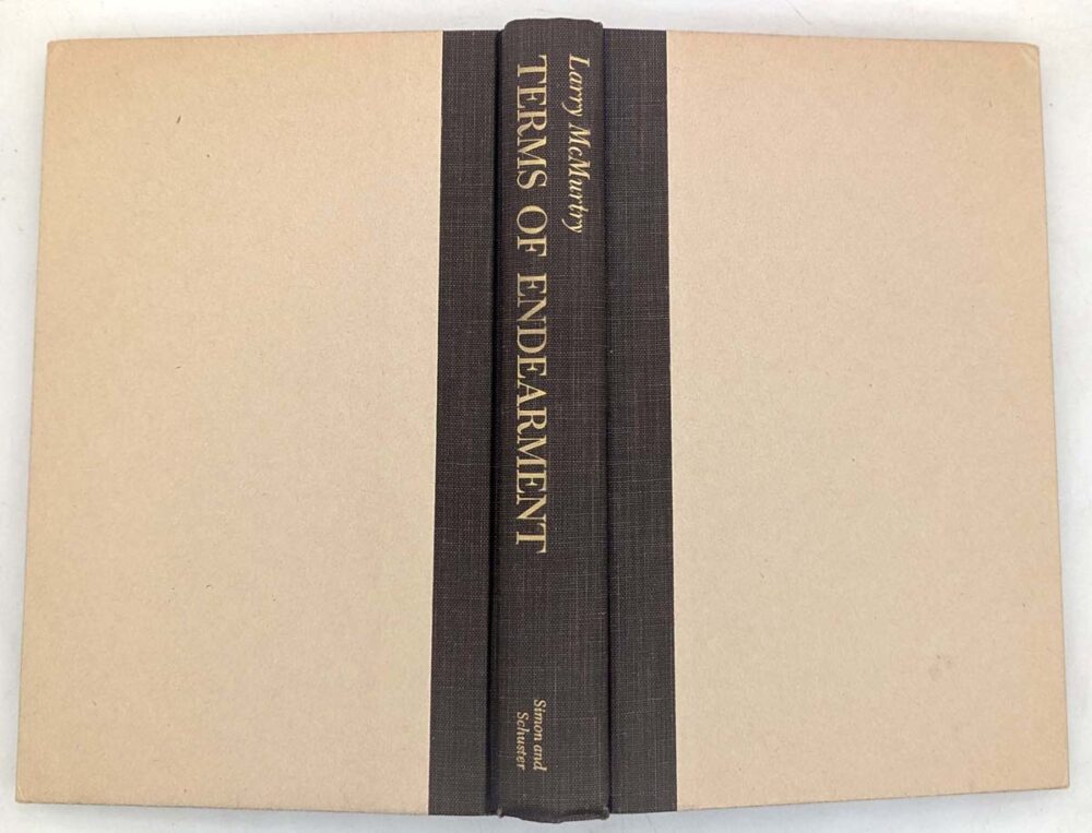 Terms of Endearment - Larry McMurtry | 1st Edition 1975