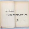 Terms of Endearment - Larry McMurtry | 1st Edition 1975