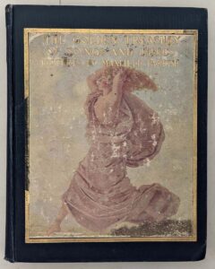 Golden Treasury of Songs and Lyrics - Maxfield Parrish 1911 | 1st Edition