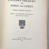 Golden Treasury of Songs and Lyrics - Maxfield Parrish 1911 | 1st Edition
