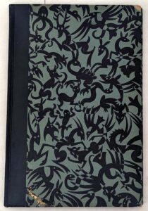 Creatures - Padraic Colum 1927 | Illus. Boris Artzybasheff SIGNED