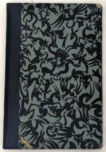 Creatures - Padraic Colum 1927 | Illus. Boris Artzybasheff SIGNED