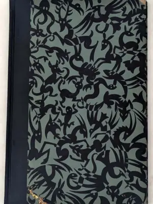 Creatures - Padraic Colum 1927 | Illus. Boris Artzybasheff SIGNED