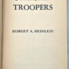 Starship Troopers - Robert A. Heinlein 1968