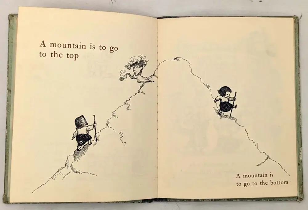 A Hole Is to Dig - Ruth Krauss 1952 | Illus. Maurice Sendak 1st Edition