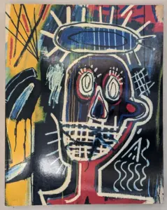 Jean-Michel Basquiat - Richard Marshall 1992 | Monograph