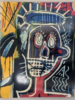 Jean-Michel Basquiat - Richard Marshall 1992 | Monograph