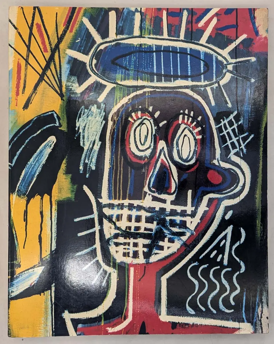 Jean-Michel Basquiat - Richard Marshall 1992 | Monograph Jean-Michel Basquiat - Richard Marshall 1992 | Monograph