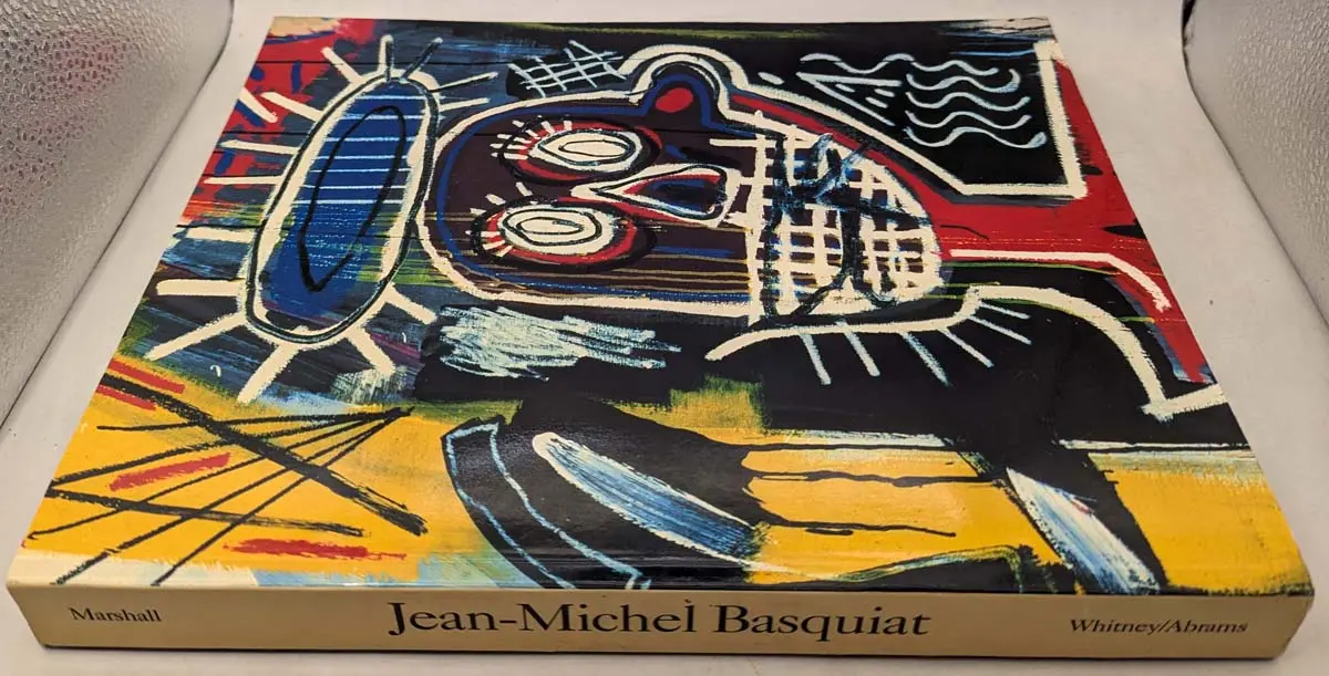 Jean-Michel Basquiat - Richard Marshall 1992 | Monograph Jean-Michel Basquiat - Richard Marshall 1992 | Monograph