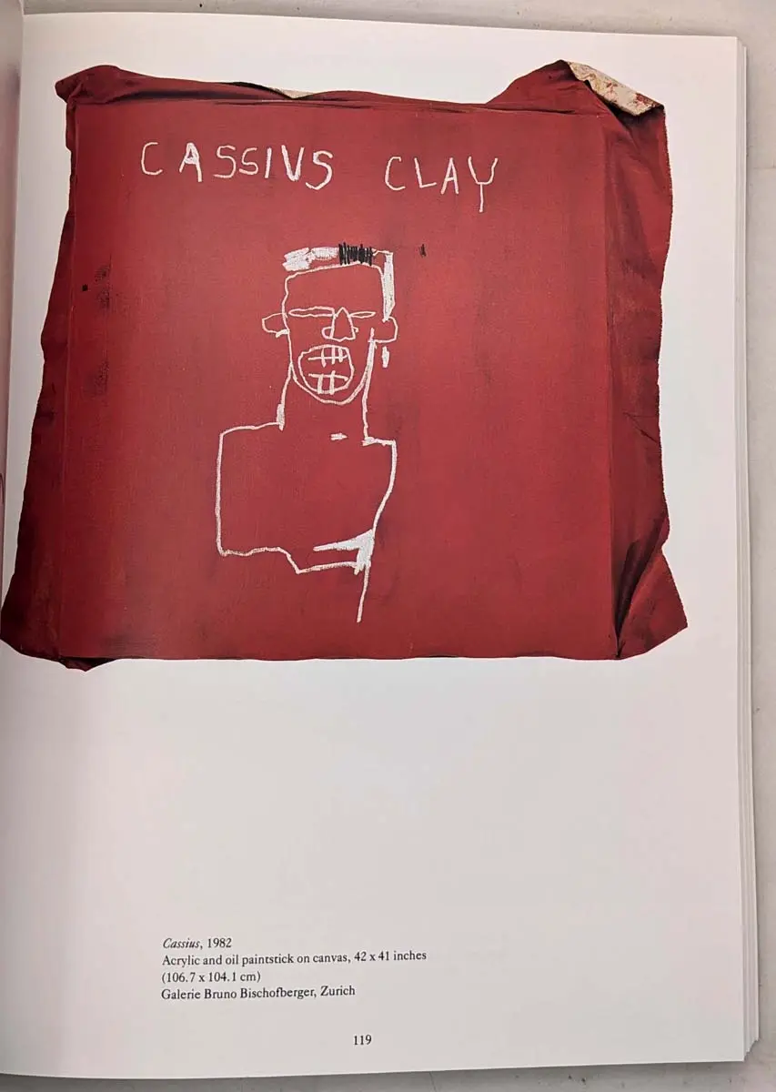 Jean-Michel Basquiat - Richard Marshall 1992 | Monograph Jean-Michel Basquiat - Richard Marshall 1992 | Monograph