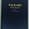 Packard: A Chronology - Robert J. Marvin | Limited Edition SIGNED 1994