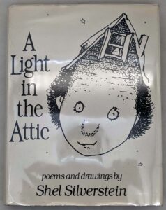 A Light in the Attic - Shel Silverstein 1981 | 1st Edition