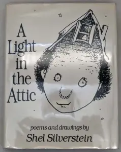 A Light in the Attic - Shel Silverstein 1981 | 1st Edition