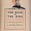 The Rose and the Ring - W.M. Thackeray 1907
