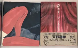 Alice Erotica - Yoshitaka Amano 1999