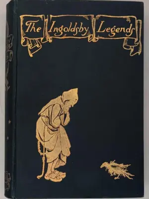 Ingoldsby Legends - Thomas Ingoldsby 1910 | Illus. Arthur Rackham