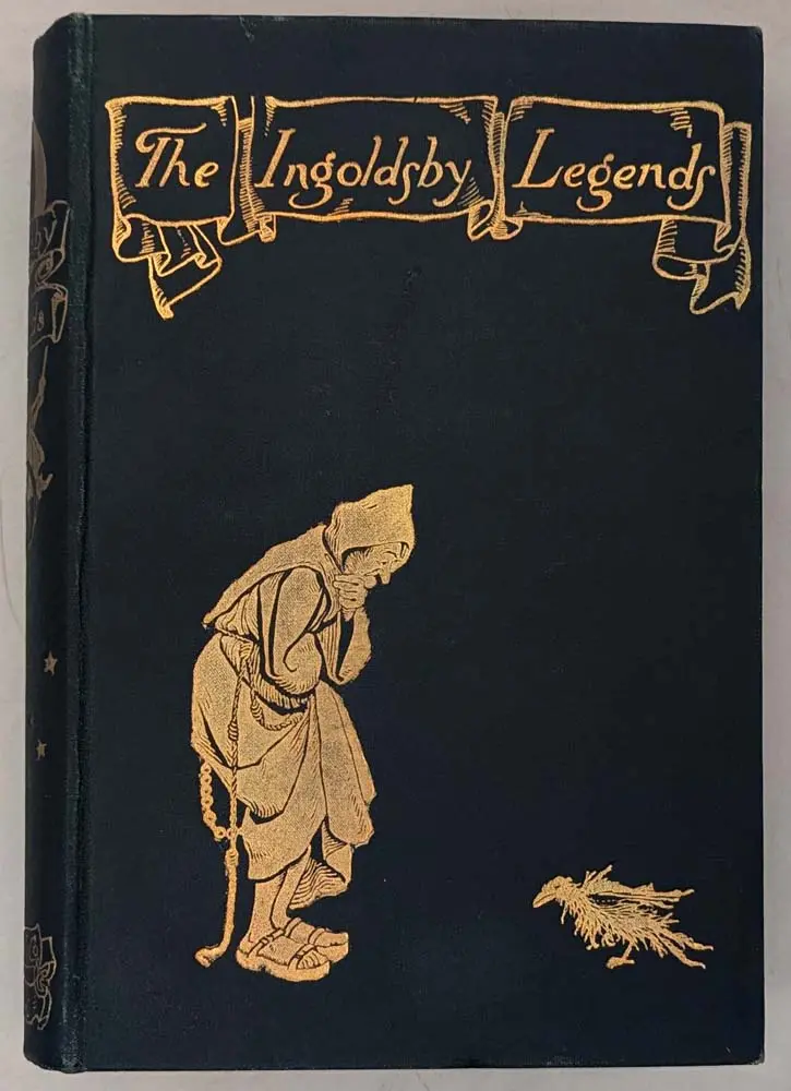 The Ingoldsby Legends - Thomas Ingoldsby 1910 | Illus. Arthur Rackham Ingoldsby Legends - Thomas Ingoldsby 1910 | Illus. Arthur Rackham
