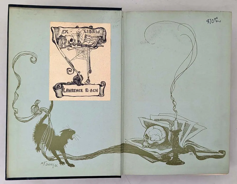 The Ingoldsby Legends - Thomas Ingoldsby 1910 | Illus. Arthur Rackham Ingoldsby Legends - Thomas Ingoldsby 1910 | Illus. Arthur Rackham