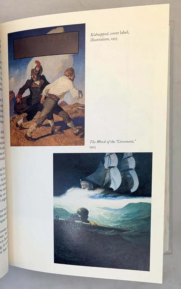 N.C. Wyeth: A Biography - David Michaelis 1998 N.C. Wyeth: A Biography - David Michaelis 1998