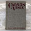 Carson of Venus - Edgar Rice Burroughs 1939