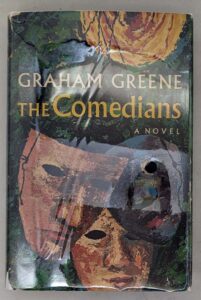 Comedians - Graham Greene 1966 | 1st Edition