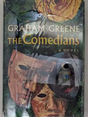 Comedians - Graham Greene 1966 | 1st Edition