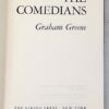 Comedians - Graham Greene 1966 | 1st Edition