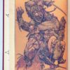 Princess of Mars - Edgar Rice Burroughs 2017 | Illus. Michael Kaluta