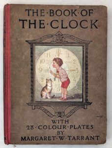 Book of the Clock 1920 - Illus. Margaret W. Tarrant