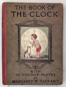Book of the Clock 1920 - Illus. Margaret W. Tarrant