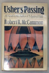 Usher’s Passing - Robert R. McCammon 1984 | 1st Edition SIGNED