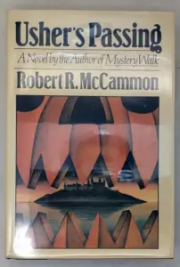 Usher’s Passing - Robert R. McCammon 1984 | 1st Edition SIGNED
