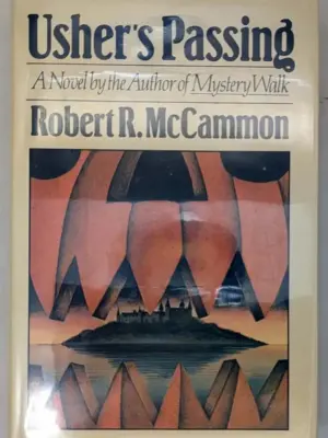 Usher’s Passing - Robert R. McCammon 1984 | 1st Edition SIGNED