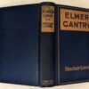Elmer Gantry - Sinclair Lewis 1927 | 1st Edition