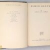 Elmer Gantry - Sinclair Lewis 1927 | 1st Edition