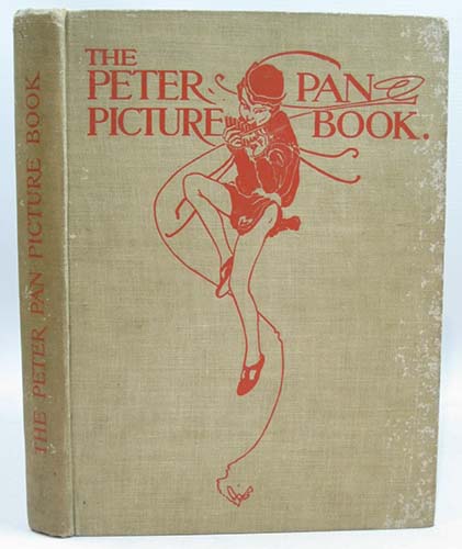 Alice B Woodward - Peter Pan Picture Book 1907