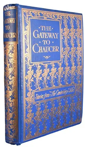 Anne Anderson - The Gateway to Chaucer 1912 Anne Anderson - The Gateway to Chaucer 1912