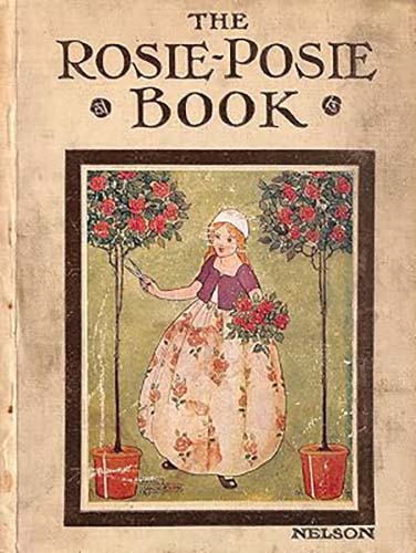 Anne Anderson - The Rosie-Posie Book 1911 Anne Anderson - The Rosie-Posie Book 1911