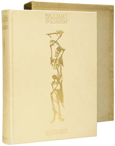 Arthur Rackham - Tales of Mystery and Imagination 1933 Arthur Rackham - Tales of Mystery and Imagination 1933