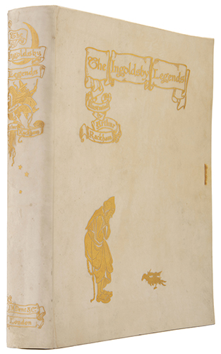 Arthur Rackham - The Ingoldsby Legends 1907 Ltd Edition