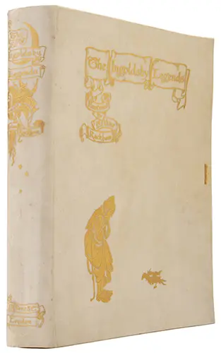 Arthur Rackham - The Ingoldsby Legends 1907 Arthur Rackham - The Ingoldsby Legends 1907 Ltd Edition