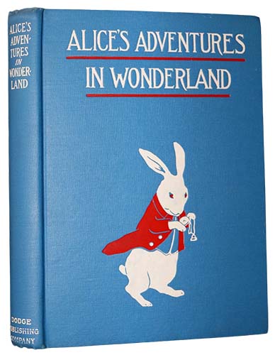 Bessie Pease Gutmann - Alices Adventures in Wonderland 1907 Bessie Pease Gutmann - Alices Adventures in Wonderland 1907