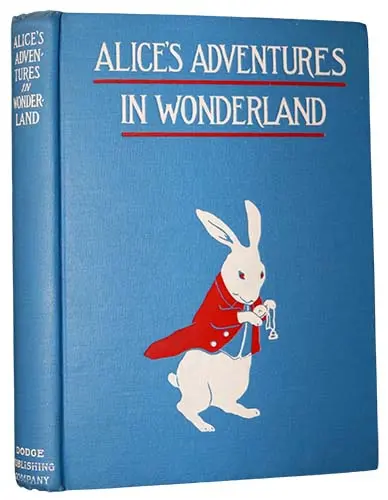 Bessie Pease Gutmann - Alices Adventures in Wonderland 1907 Bessie Pease Gutmann - Alices Adventures in Wonderland 1907
