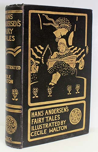 Cecile Walton - Hans Andersens Fairy Tales 1911 Cecile Walton - Hans Andersen's Fairy Tales 1911