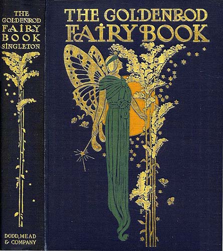 Charles Buckles Falls - The Goldenrod Fairy Book 1903 Charles Buckles Falls - The Goldenrod Fairy Book 1903